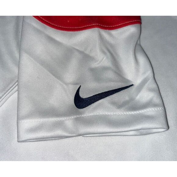 Nike Youth USMNT 2022/23 Home DRI FIT ADV Authentic White Blank Jersey XL - Picture 9 of 9